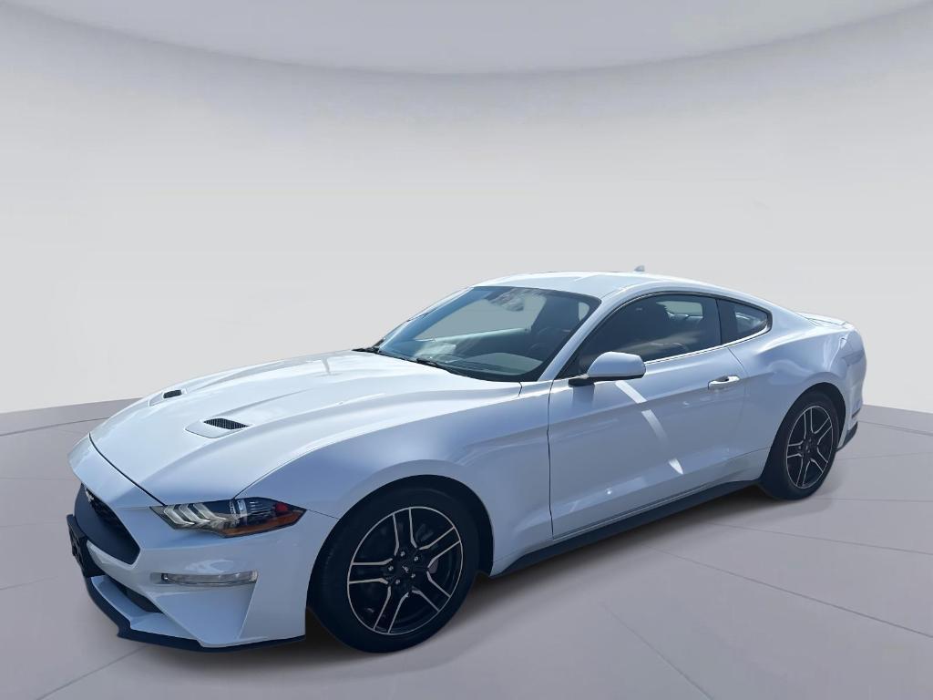 used 2023 Ford Mustang car, priced at $22,995