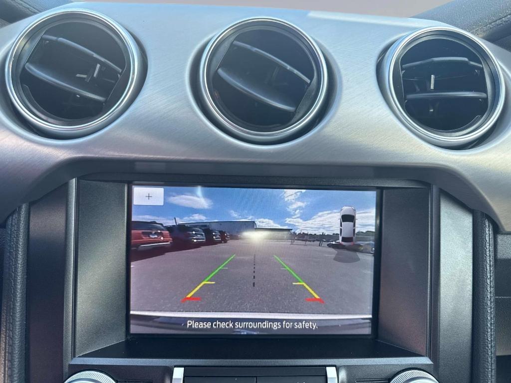 used 2023 Ford Mustang car, priced at $22,995
