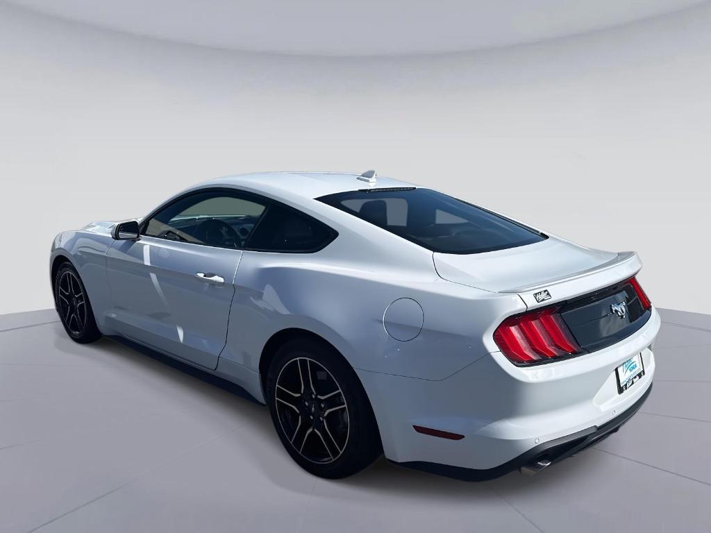 used 2023 Ford Mustang car, priced at $22,995