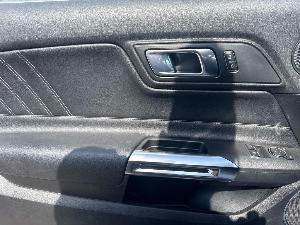 used 2023 Ford Mustang car, priced at $22,995