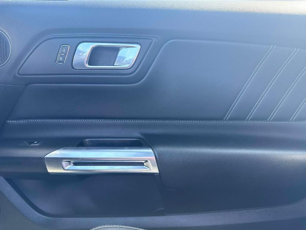 used 2023 Ford Mustang car, priced at $22,995