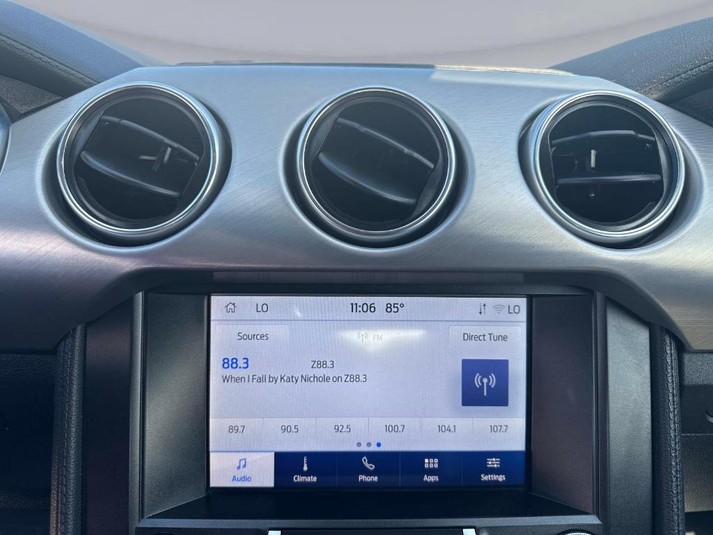 used 2023 Ford Mustang car, priced at $22,995