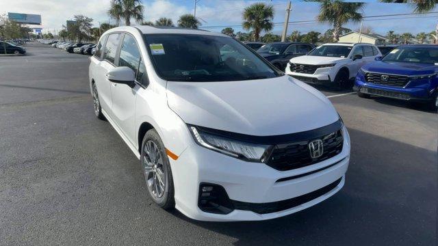 new 2025 Honda Odyssey car, priced at $48,815