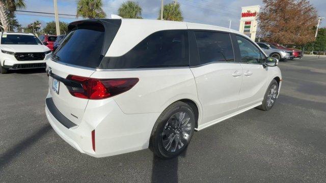 new 2025 Honda Odyssey car, priced at $48,815