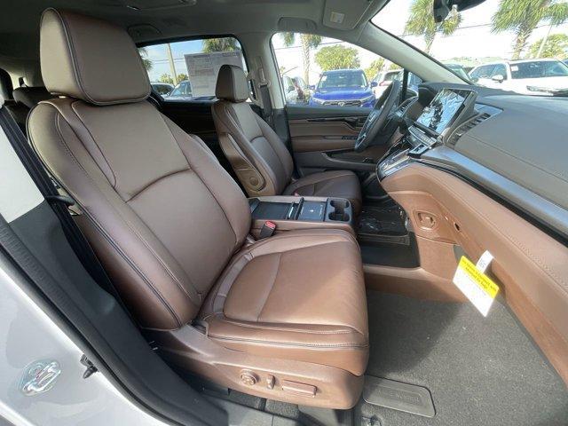 new 2025 Honda Odyssey car, priced at $48,815