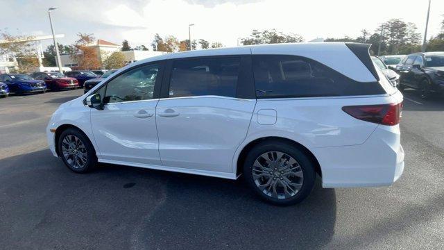 new 2025 Honda Odyssey car, priced at $48,815