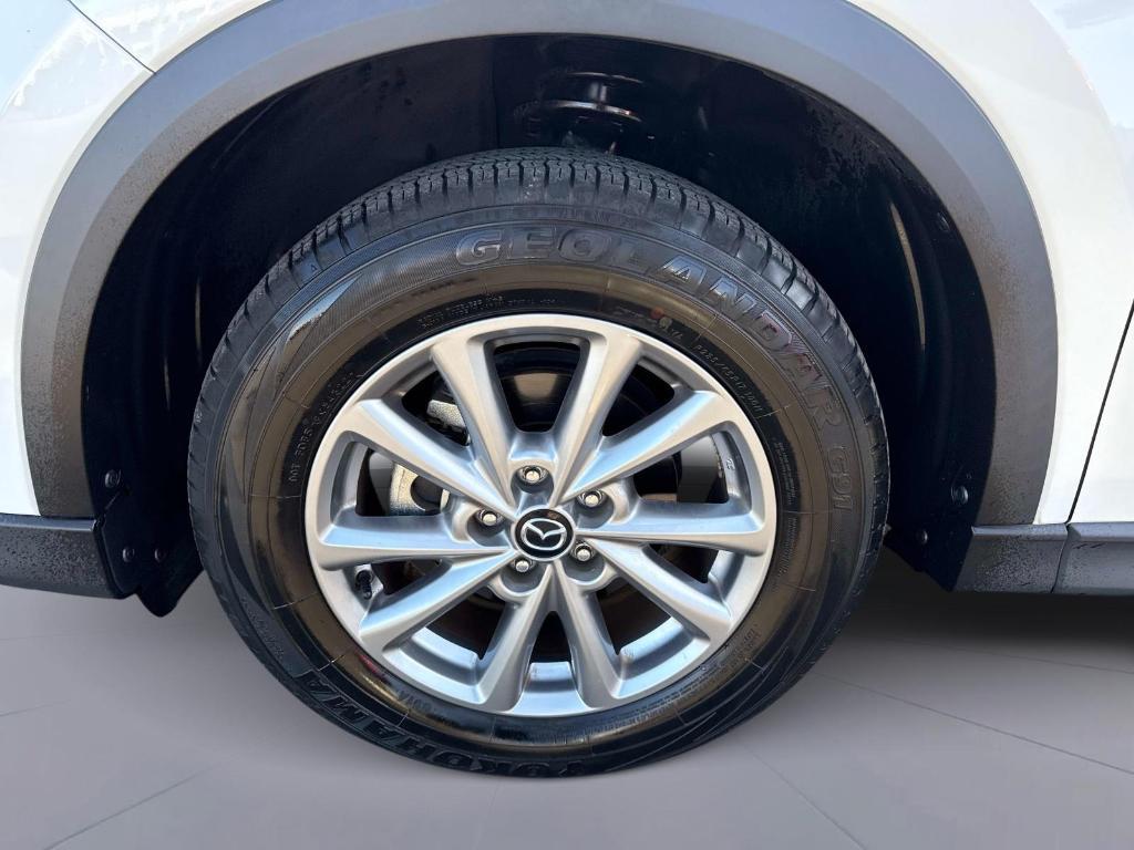 used 2023 Mazda CX-5 car, priced at $21,595