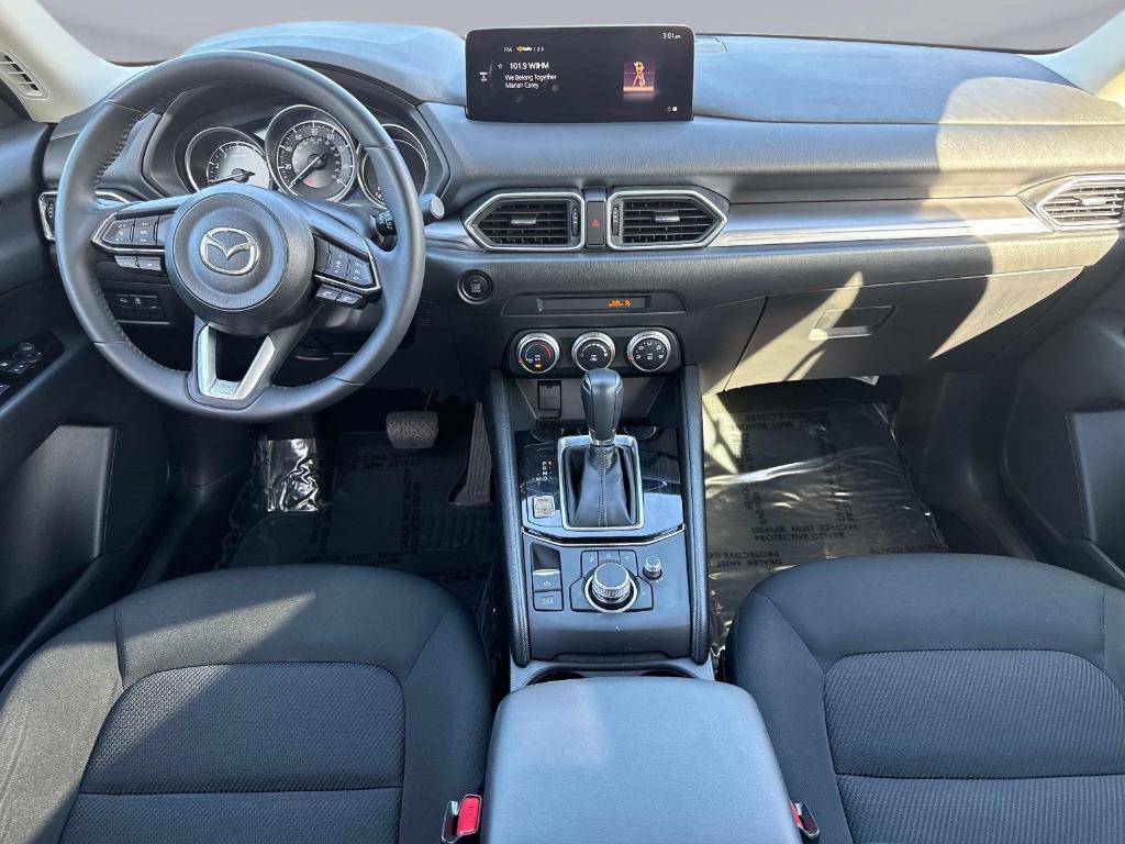 used 2023 Mazda CX-5 car, priced at $21,595