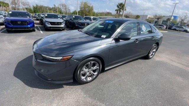 used 2024 Honda Accord car, priced at $26,494