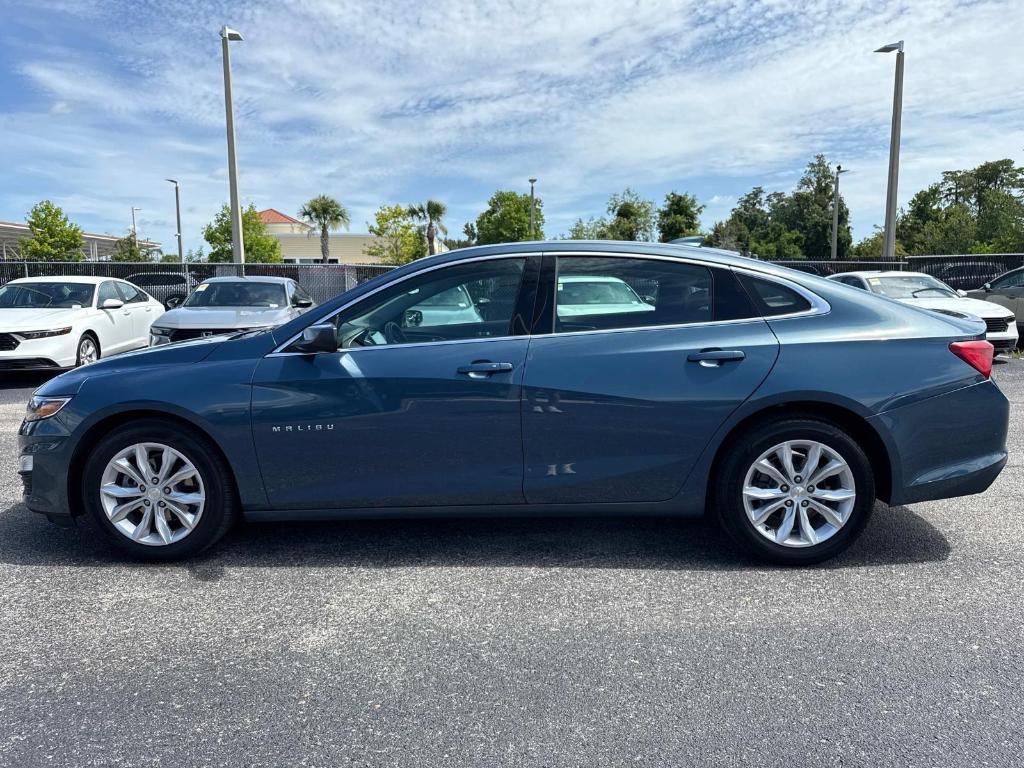 used 2024 Chevrolet Malibu car, priced at $18,995