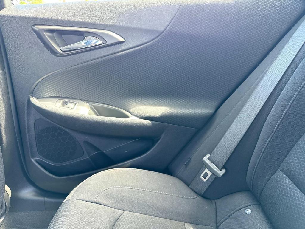 used 2024 Chevrolet Malibu car, priced at $18,995