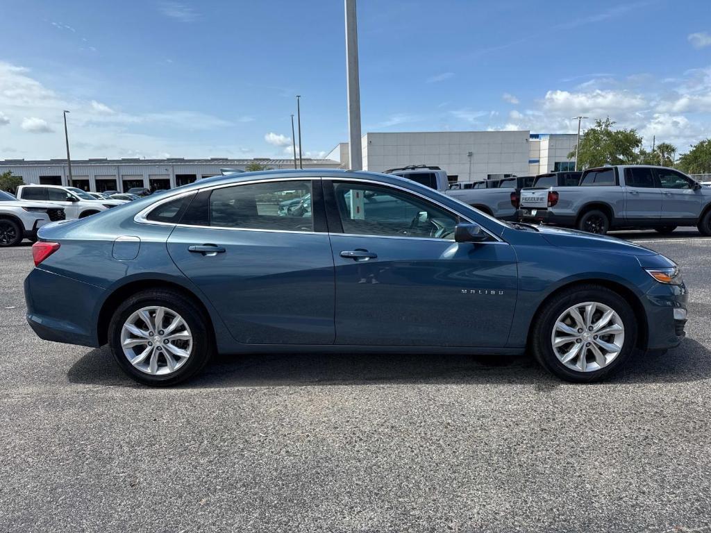 used 2024 Chevrolet Malibu car, priced at $18,995