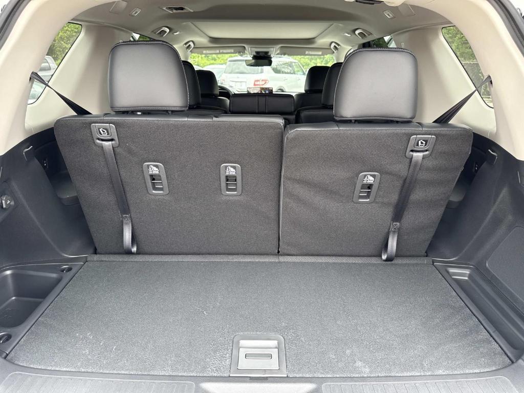 new 2025 Honda Pilot car, priced at $51,550