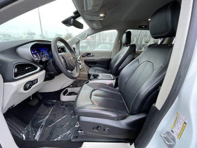 used 2022 Chrysler Pacifica car, priced at $22,495