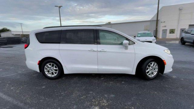 used 2022 Chrysler Pacifica car, priced at $22,495