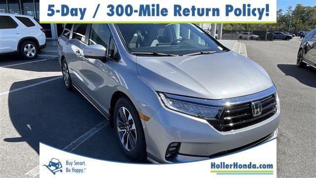 used 2024 Honda Odyssey car, priced at $38,994