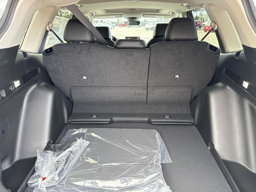 new 2026 Honda CR-V car, priced at $36,850