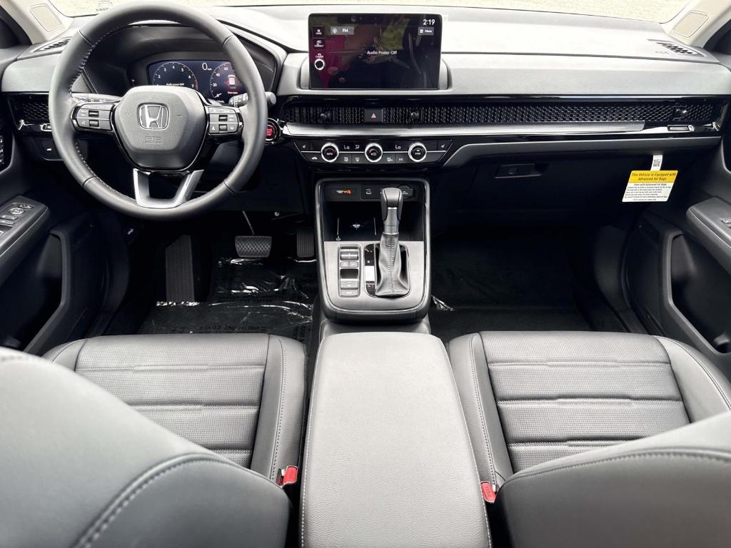 new 2026 Honda CR-V car, priced at $36,850