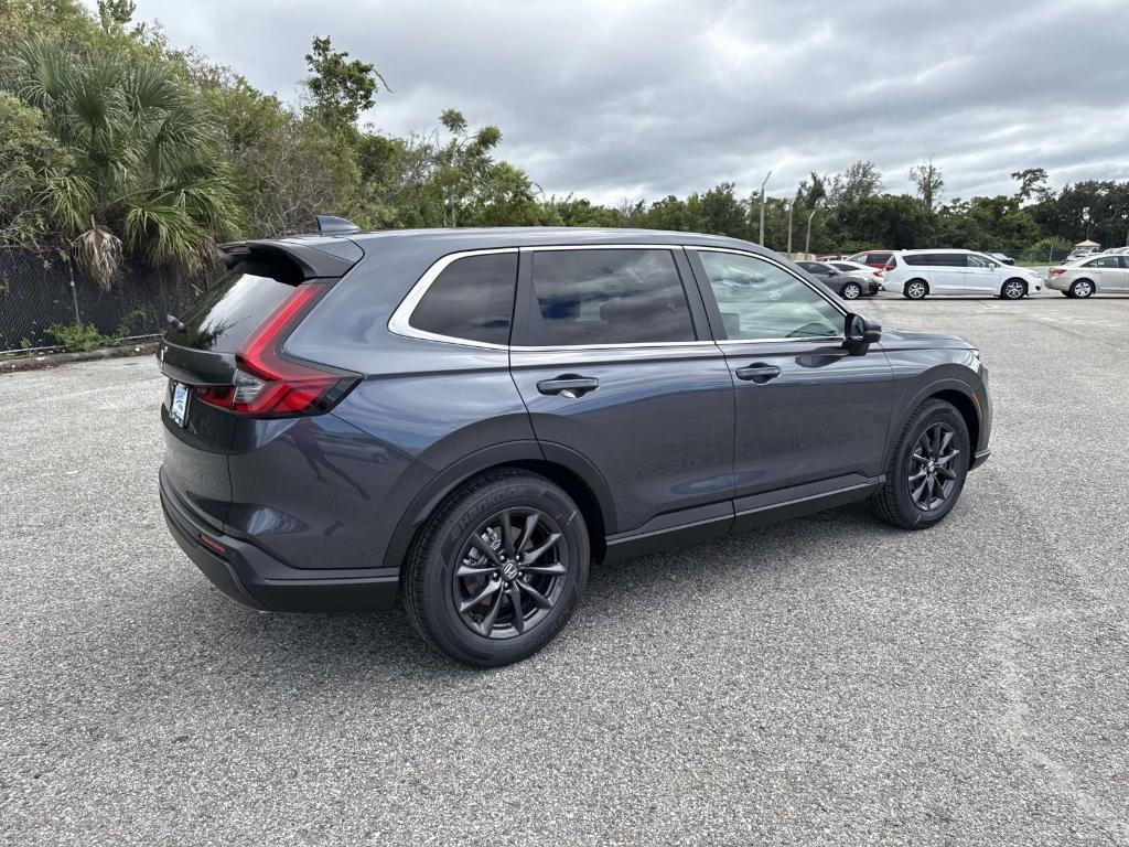 new 2026 Honda CR-V car, priced at $36,850