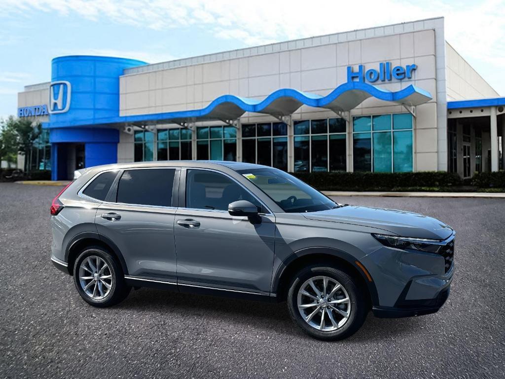 new 2025 Honda CR-V car, priced at $35,700
