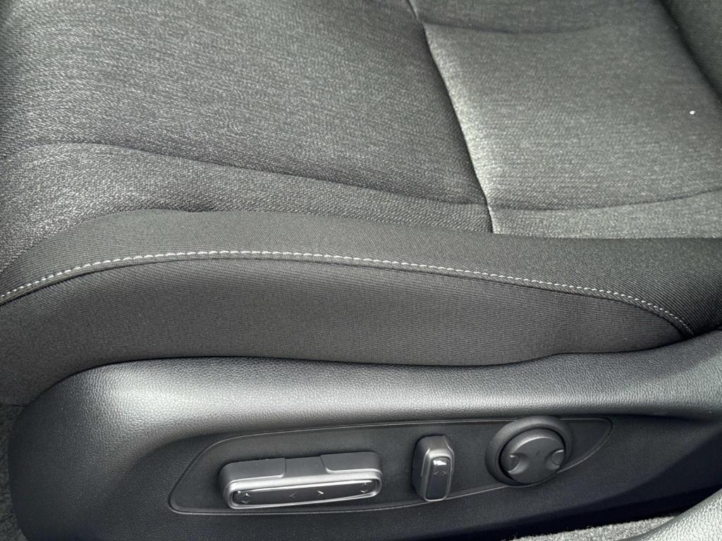 new 2025 Honda Accord car, priced at $31,755