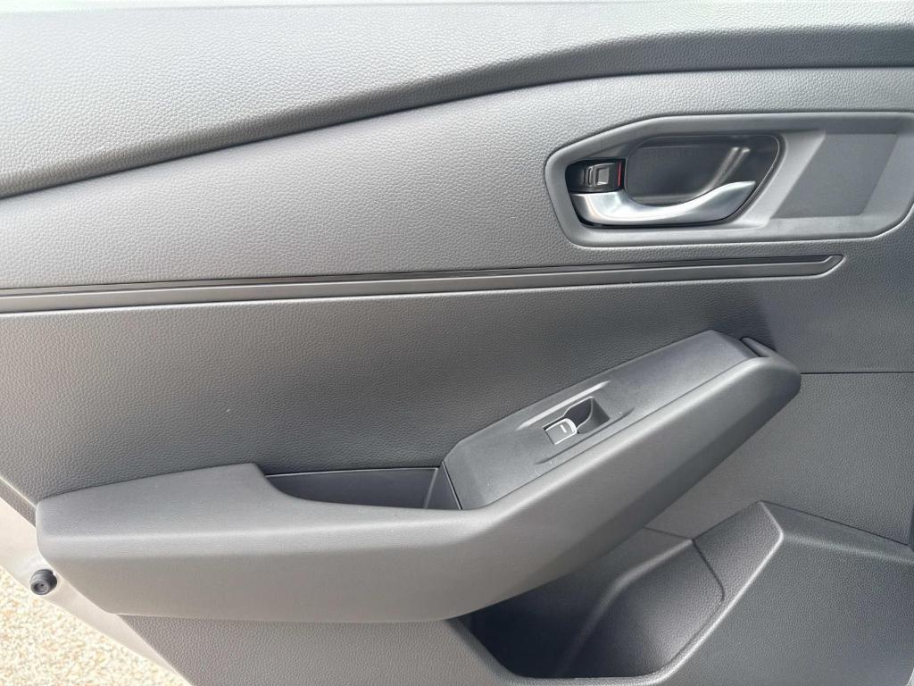 new 2025 Honda Accord car, priced at $31,755