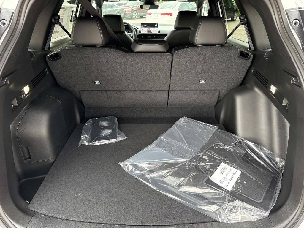 new 2026 Honda CR-V Hybrid car, priced at $40,630