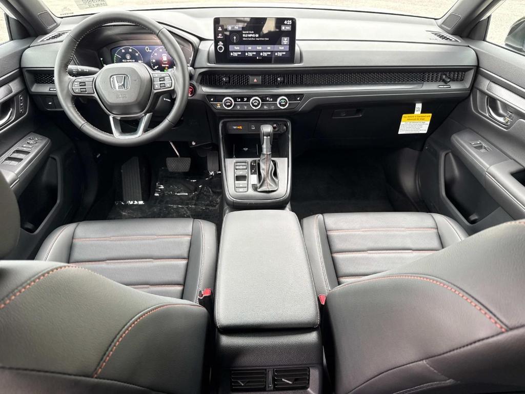 new 2026 Honda CR-V Hybrid car, priced at $40,630