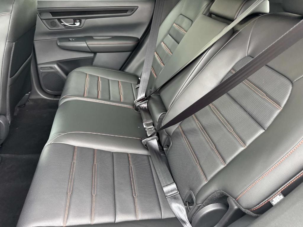 new 2026 Honda CR-V Hybrid car, priced at $40,630