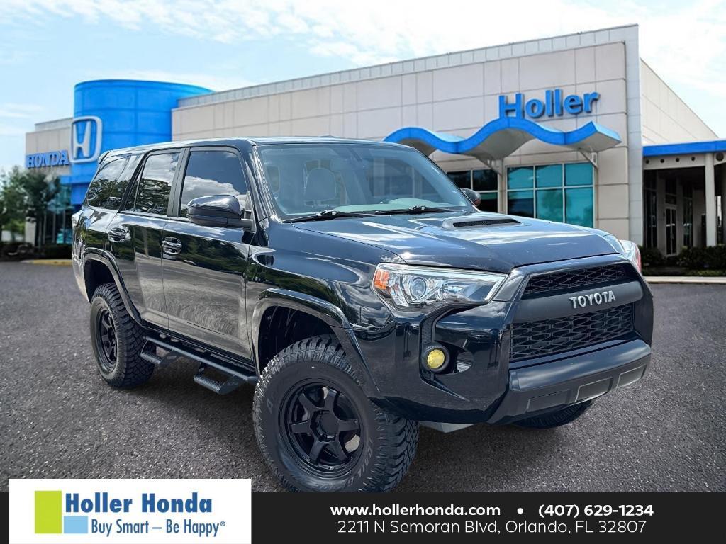 used 2019 Toyota 4Runner car, priced at $37,494