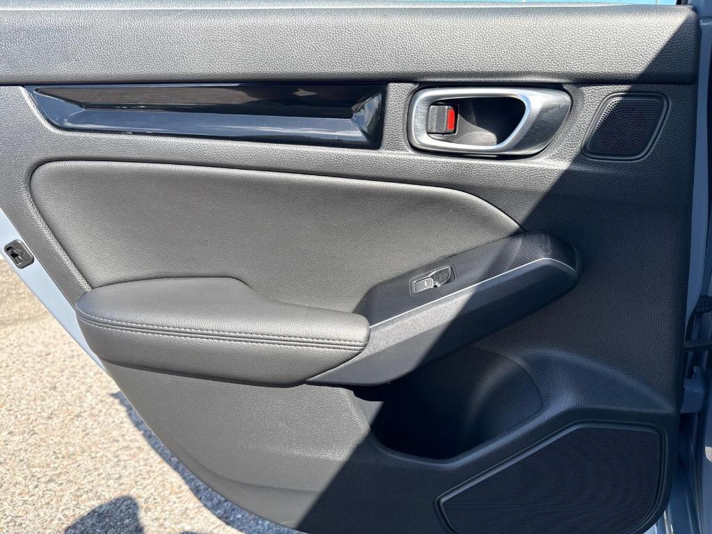 used 2023 Honda Civic car, priced at $28,995