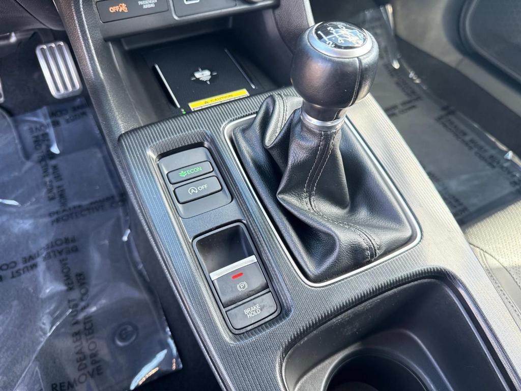 used 2023 Honda Civic car, priced at $28,995