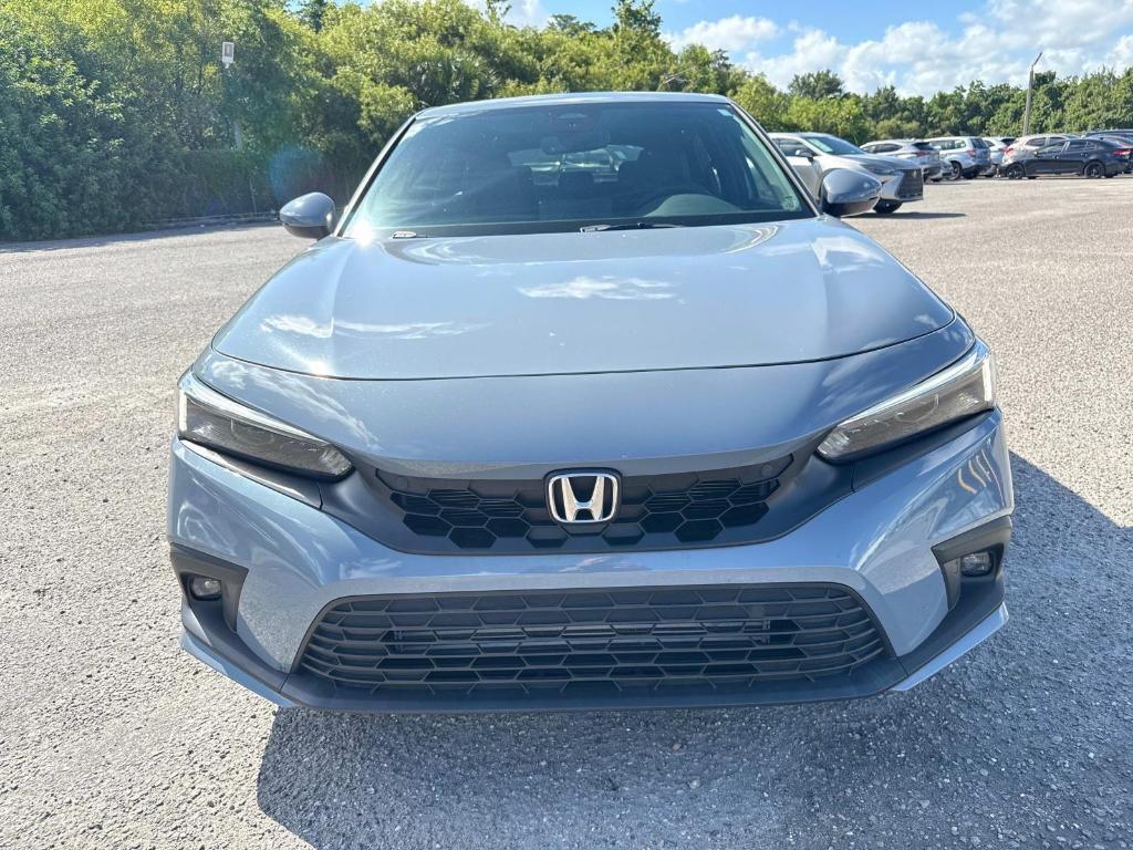 used 2023 Honda Civic car, priced at $28,995