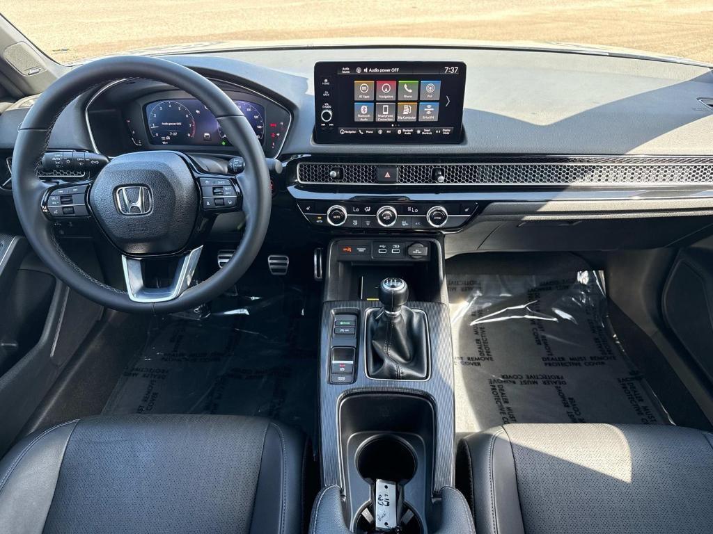 used 2023 Honda Civic car, priced at $28,995