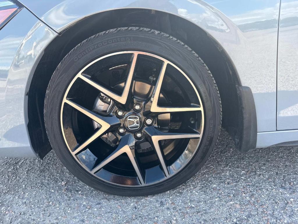used 2023 Honda Civic car, priced at $28,995