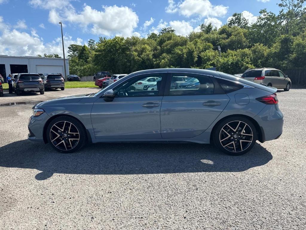 used 2023 Honda Civic car, priced at $28,995