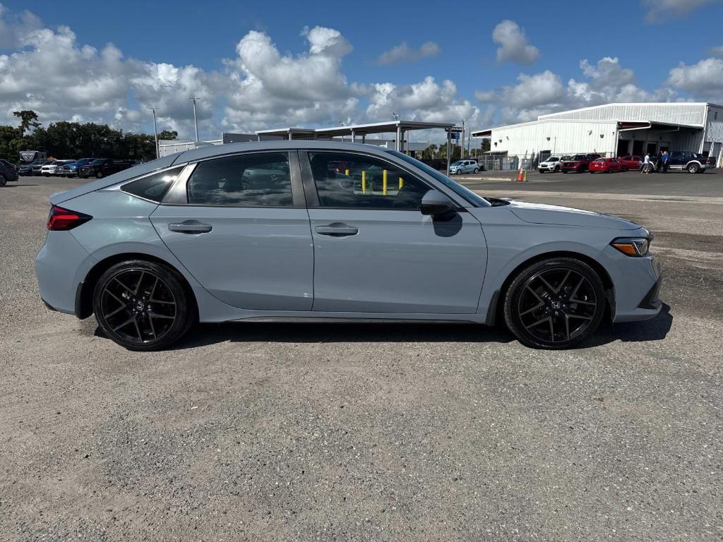 used 2023 Honda Civic car, priced at $28,995