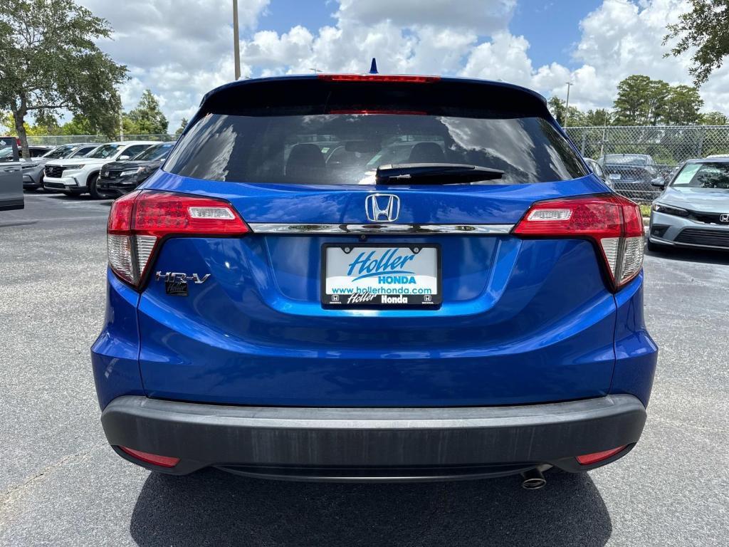 used 2022 Honda HR-V car, priced at $22,995