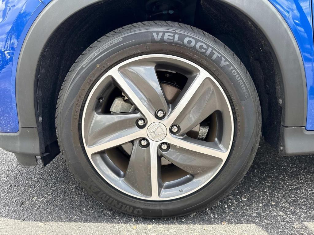 used 2022 Honda HR-V car, priced at $22,995