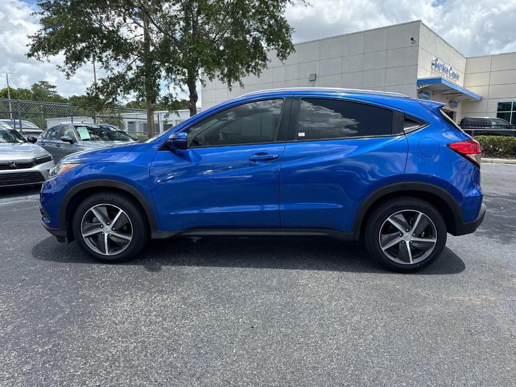 used 2022 Honda HR-V car, priced at $22,995