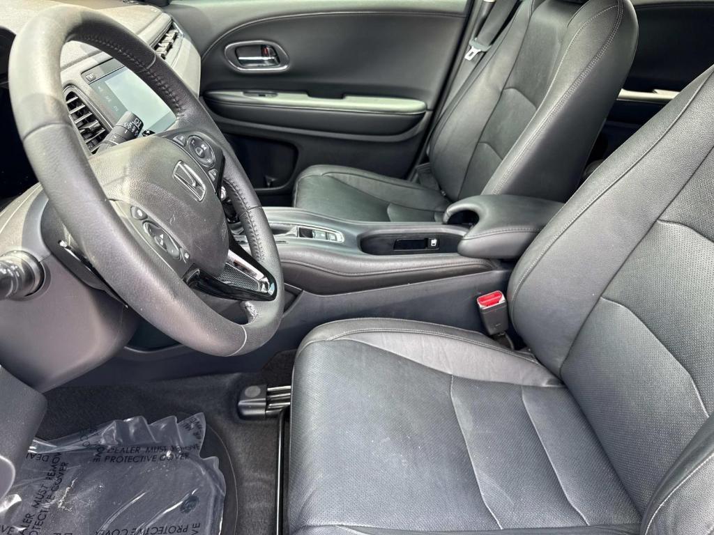 used 2022 Honda HR-V car, priced at $22,995