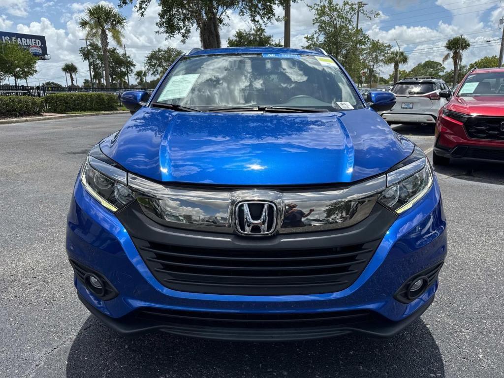 used 2022 Honda HR-V car, priced at $22,995