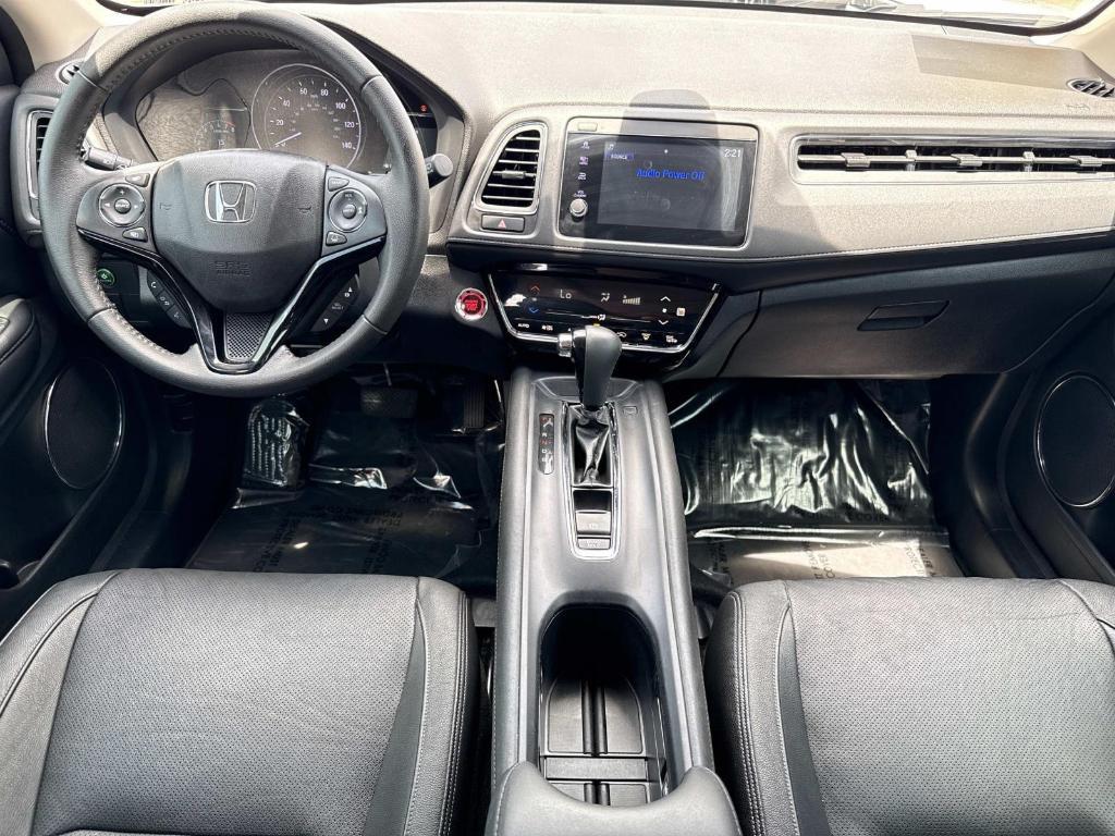 used 2022 Honda HR-V car, priced at $22,995