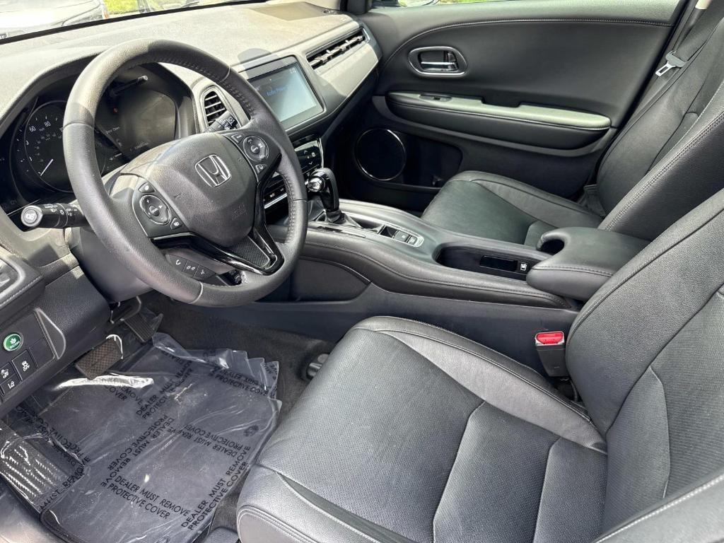 used 2022 Honda HR-V car, priced at $22,995