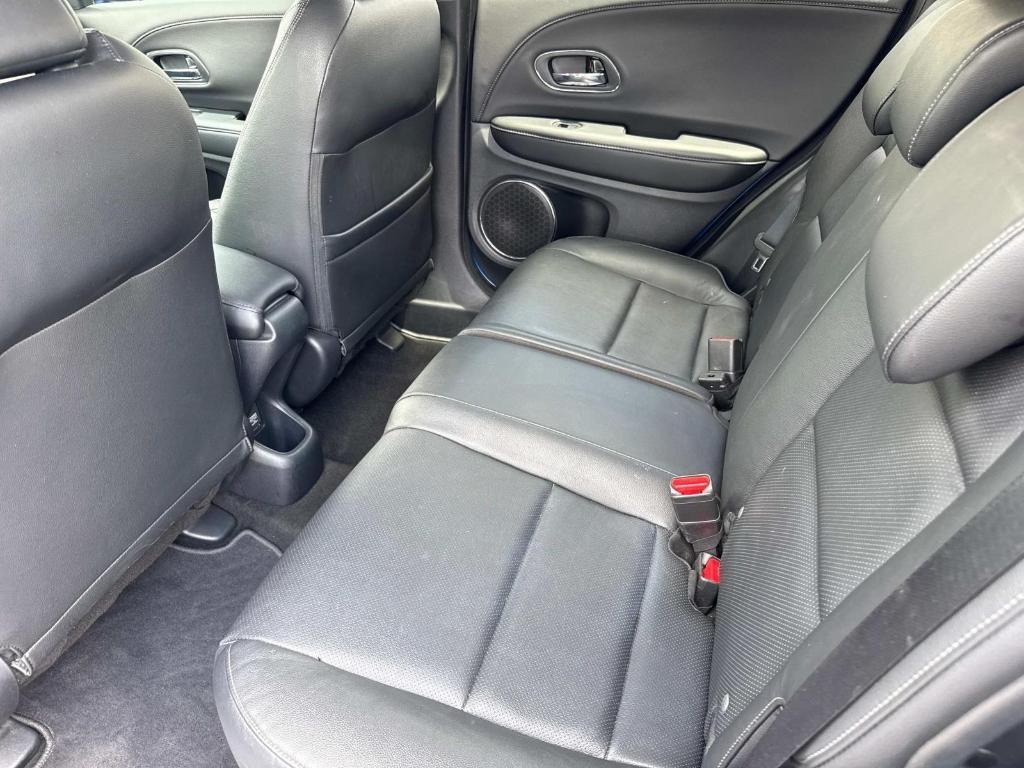 used 2022 Honda HR-V car, priced at $22,995