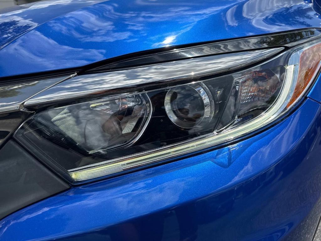 used 2022 Honda HR-V car, priced at $22,995