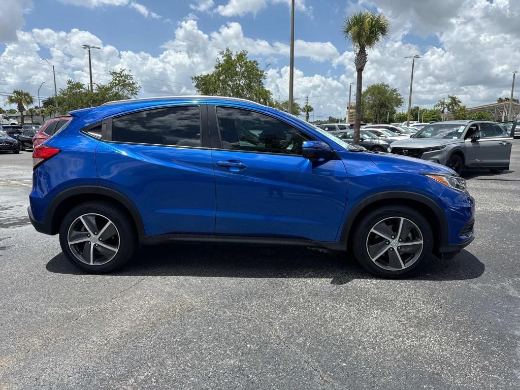 used 2022 Honda HR-V car, priced at $22,995