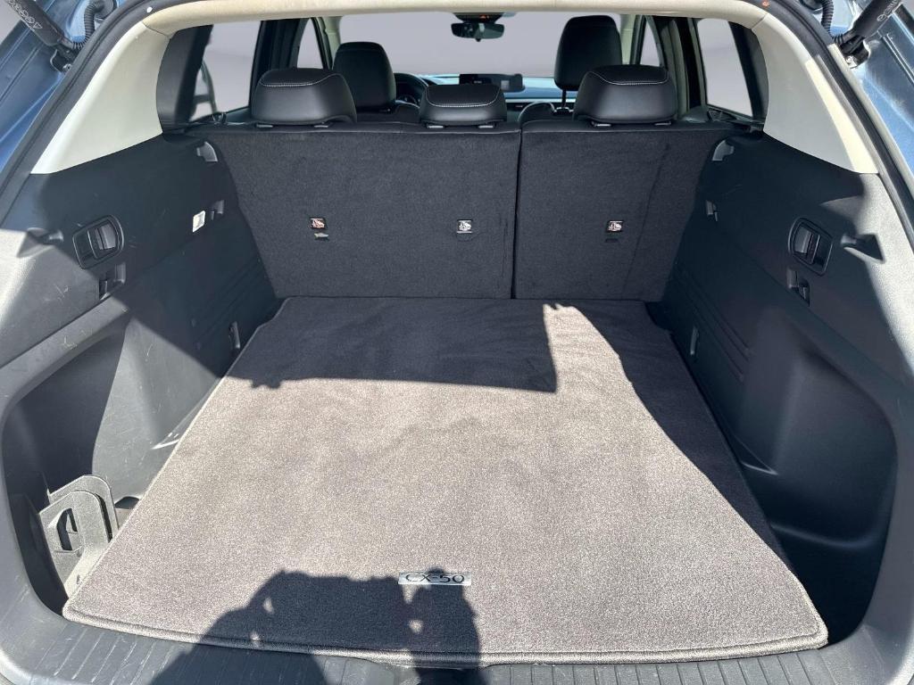used 2023 Mazda CX-50 car, priced at $22,995
