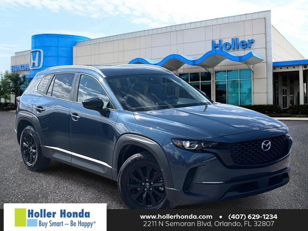 used 2023 Mazda CX-50 car, priced at $22,995