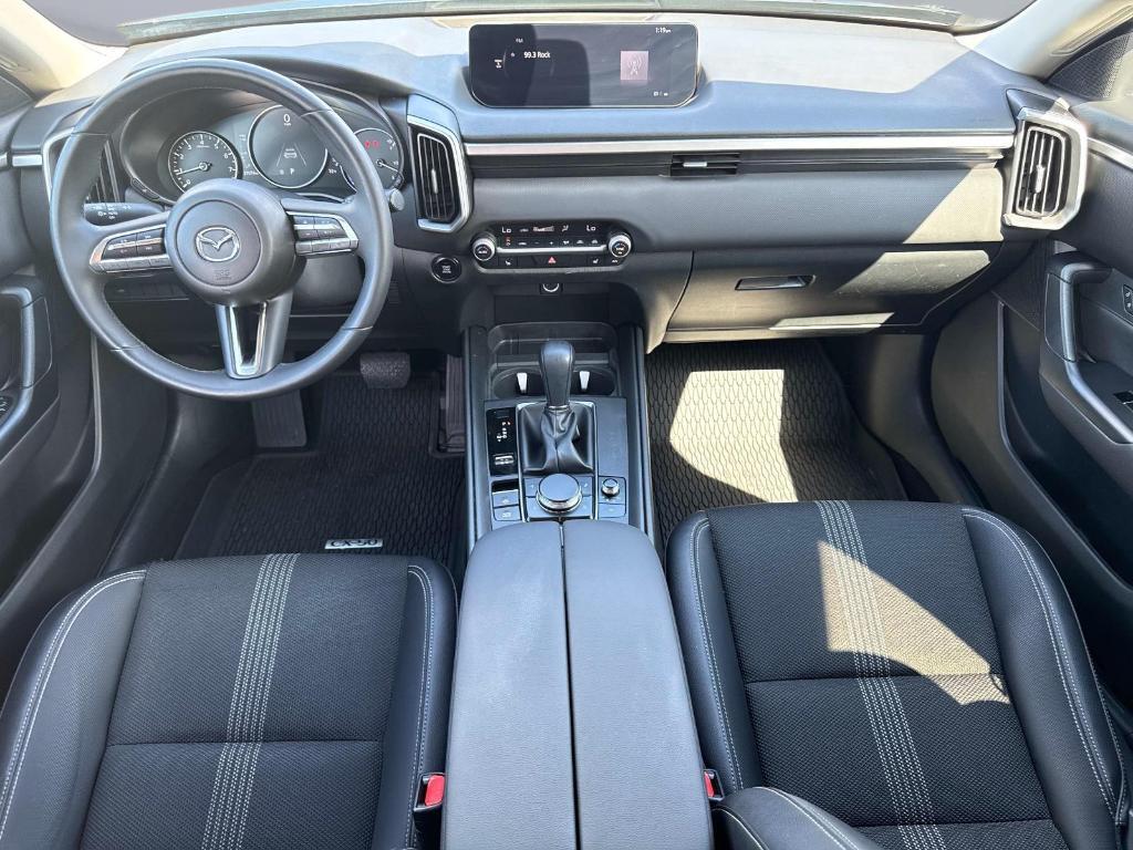 used 2023 Mazda CX-50 car, priced at $22,995